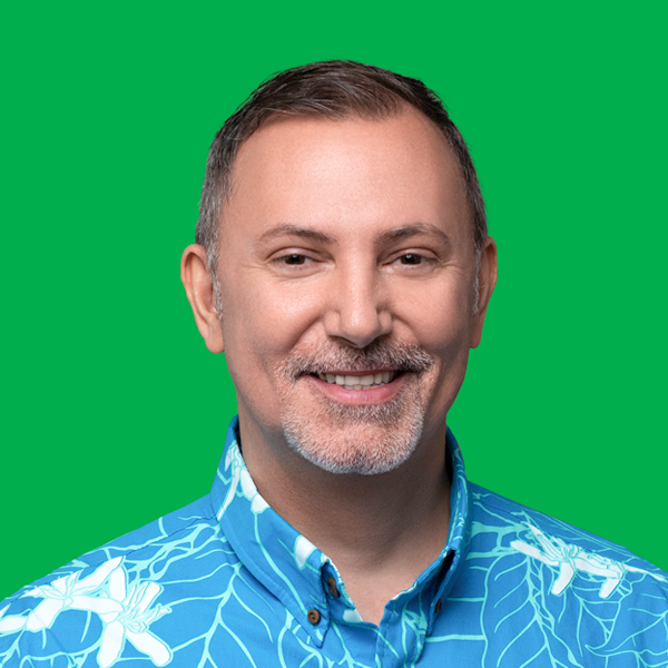 Keith DeMello